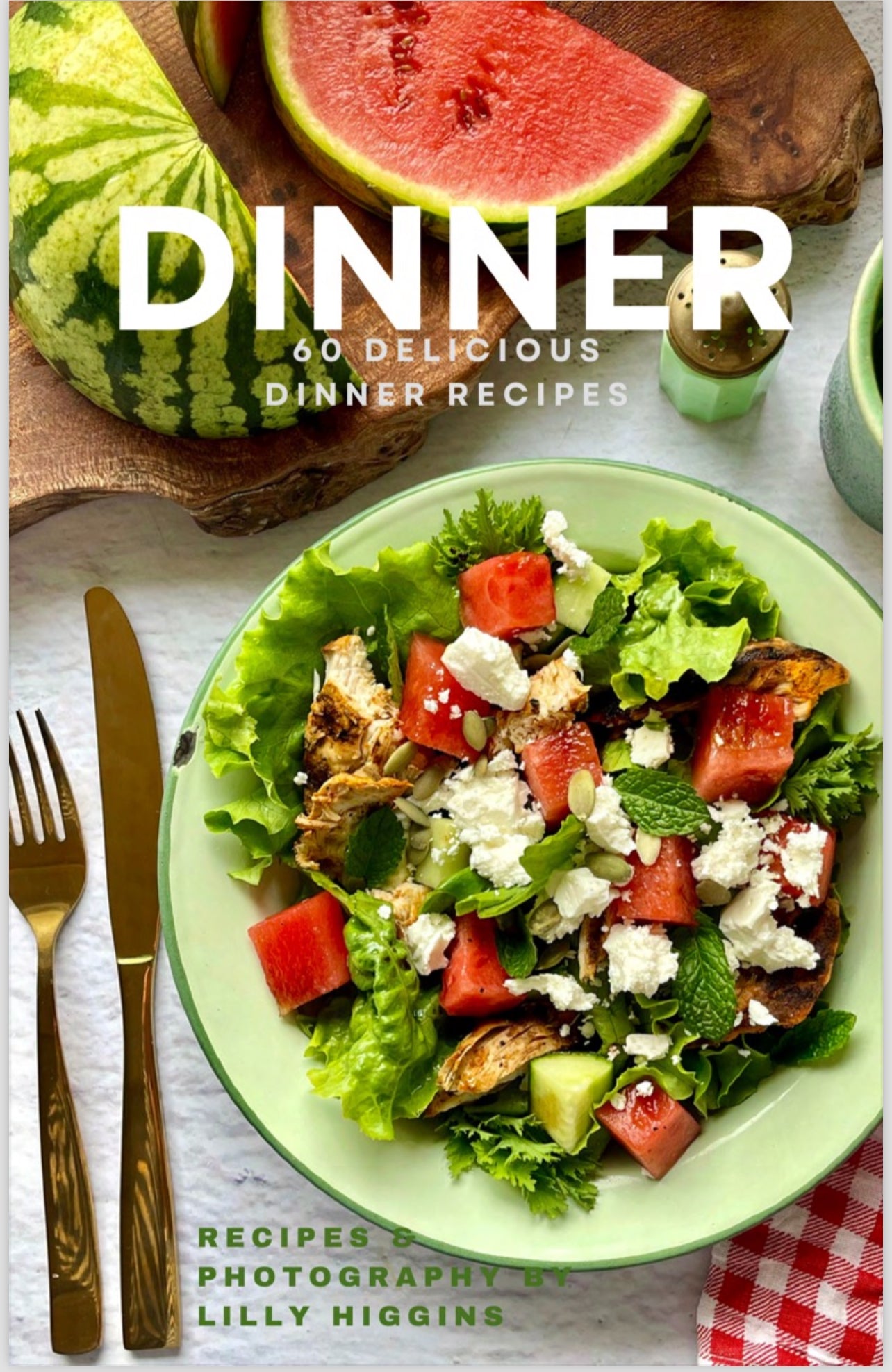 Dinner, 60 Delicious Dinner Recipes